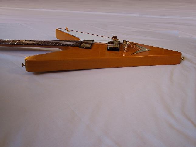 Reverse Flying V Picture 11
